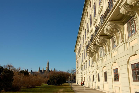 Prywatna wycieczka po Wiedniu i pałacu Schönbrunn bez kolejki