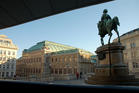 Viena y visita privada al Palacio de Schönbrunn sin colas