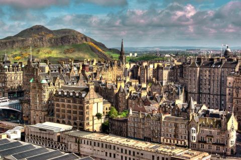 Edimburgo: tour delle streghe