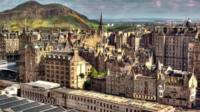 edinburgh the witches tour