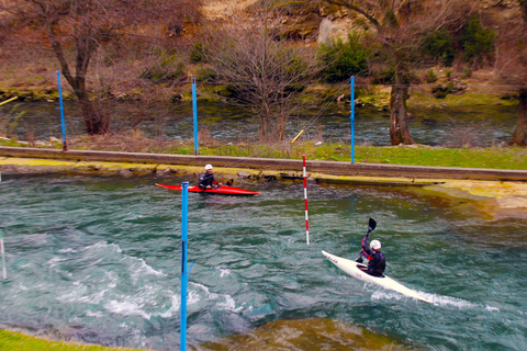 Skopje: visite privée d'une demi-journée des beautés environnantesSkopje: circuit privé demi-journée autour des beautés