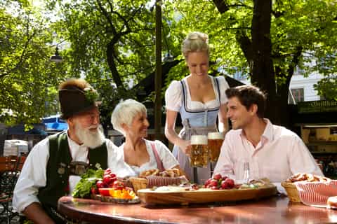 BeerTour Walking Tour