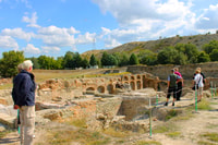 De Skopje, passeio privado de dia inteiro à vinícola Popova Kula - Housity