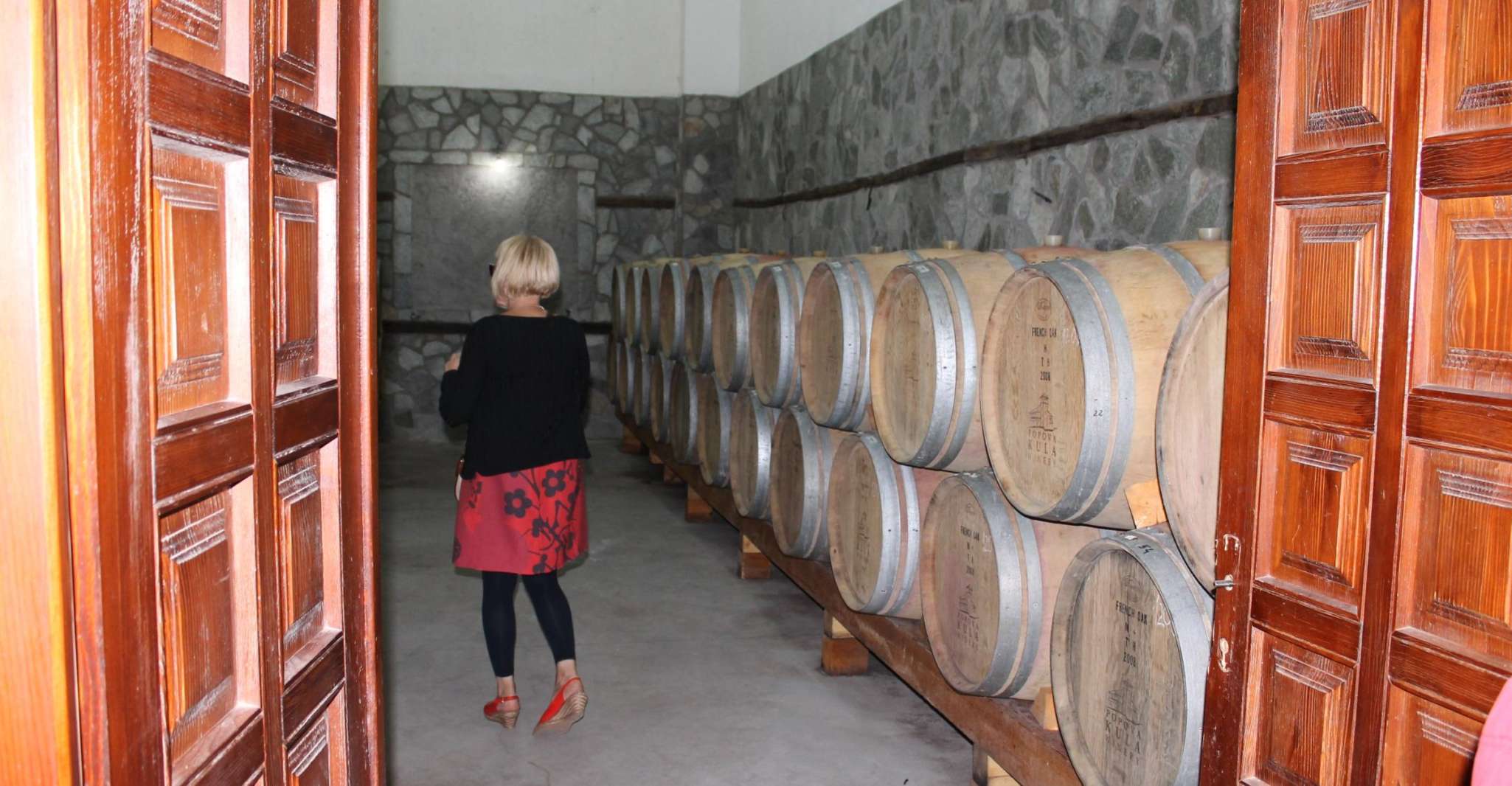 From Skopje, Private Full-Day Tour to Popova Kula Winery - Housity