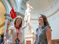 Firenze, Città Guidata, Accademia & Statua di David Tour - Hizvo