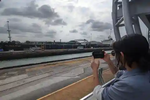 Cidade do Panamá: City tour e Canal, ida e volta ao aeroporto