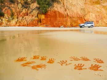 Noosa to Rainbow Beach: 4-Wheel Drive Tour in Great Sandy NP
