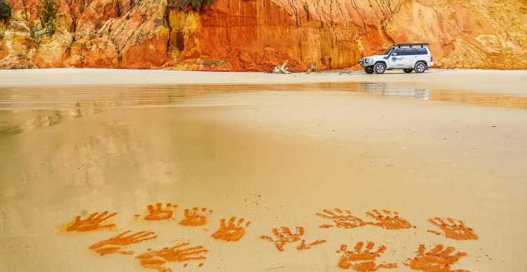 Noosa to Rainbow Beach with Great Drive 4WD Tours