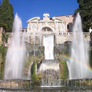 From Rome: Villa d'Este and Villa Adriana SkipTheLine