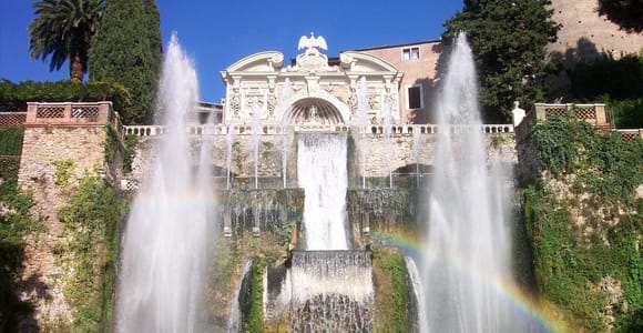 From Rome: Villa d&#39;Este and Villa Adriana SkipTheLine