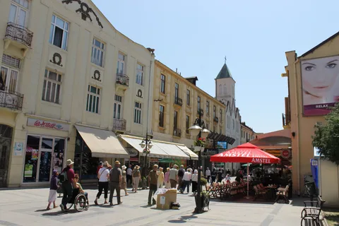Von Skopje aus: Private Tagestour nach Bitola