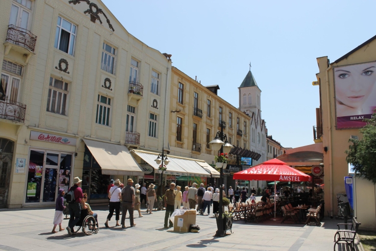 Od Skopje: Prywatna całodniowa wycieczka do Bitola
