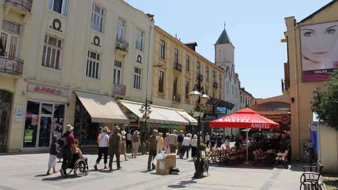 from skopje private fullday trip to bitola