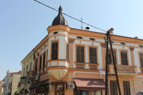 De Skopje: excursion privée d'une journée à Bitola