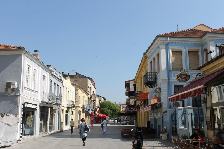Od Skopje: Prywatna całodniowa wycieczka do Bitola