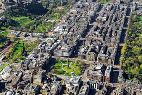 Tales of Edinburgh
