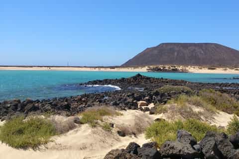 Lanzarote: Lobos Island Half-Day Dolphin Watching Trip