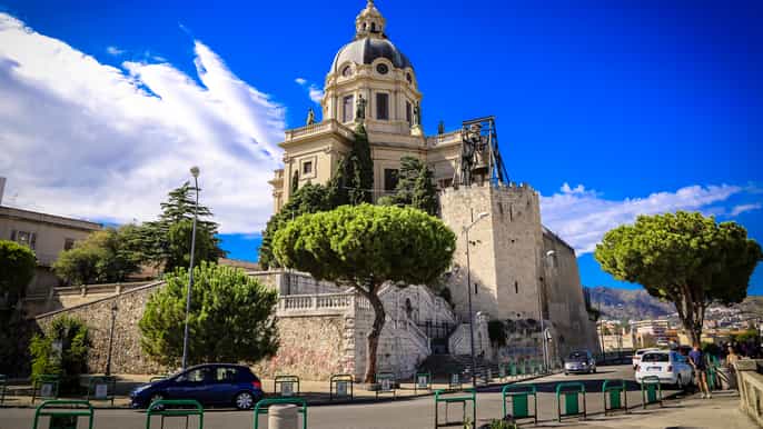messina 2.5hour private walking tour w/ a local guide