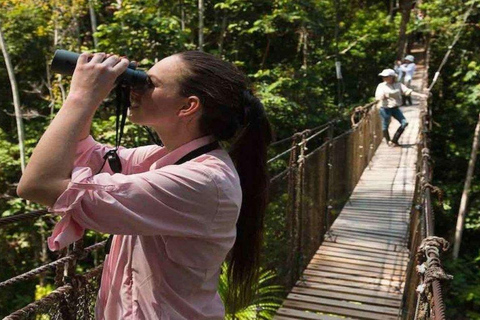 3-dniowa wycieczka do Rezerwatu Amazońskiego Madre de Dios-Inkaterra