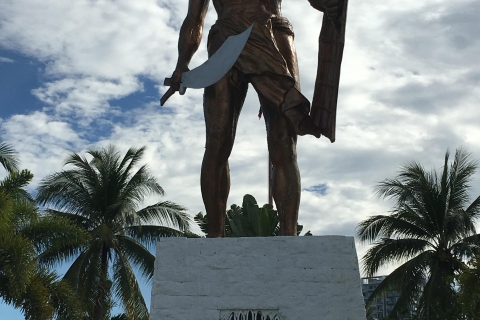 Całodniowa wycieczka po mieście Cebu; niezapomniane wrażenia z pobytu w Cebu.