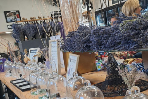 From Avignon: Lavender and Beyond Afternoon Tour