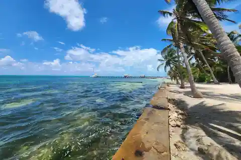 San Pedro: Beach BBQ Excursion + Add a Stay at Cozy Caye …