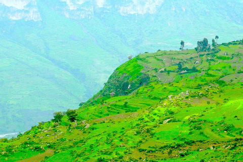 Debre Libanos & Portuguese Bridge 13c Ancient Day Trip