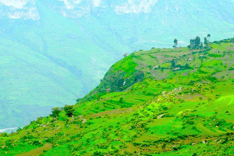 Debre Libanos & Portuguese Bridge 13c Ancient Day Trip