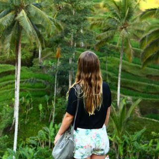 Bali: Ubud Rice Terraces, Temples and Volcano Day Trip