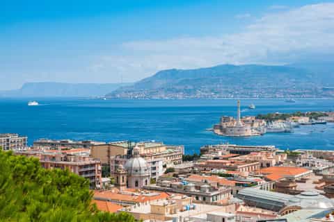 Messina: Off-the-Beaten Track Private Tour w/ a Guide