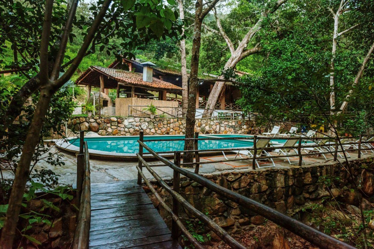 Puerto Vallarta: Jorullo Paradise Hiking Adventure