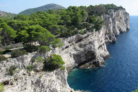 From Vodice: Kornati & Telašćica National Park Cruise Tour
