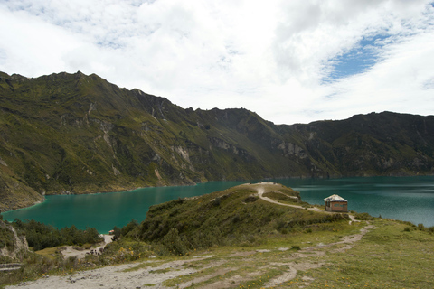 Quilotoa: Day tour