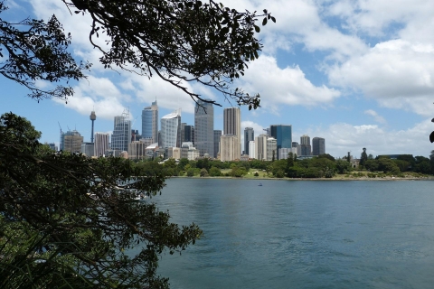 Sydney: Private Customizable Tour with a Local 3-Hour Best of Sydney with a Local Tour