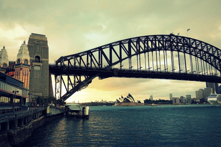 Sydney: Private anpassbare Tour mit einem Einheimischen4-stündige Best of Sydney Tour mit einem Einheimischen