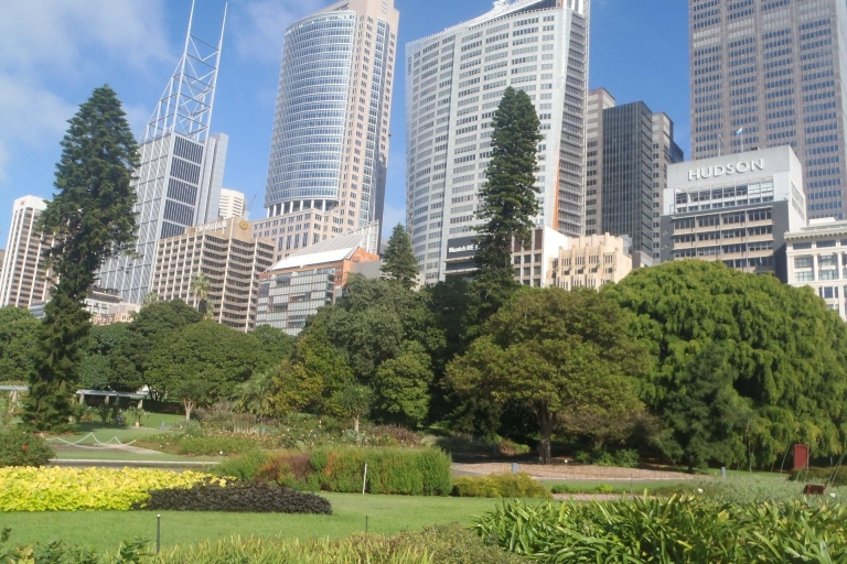 Sydney : Visite privée personnalisable avec un localCircuit de 4 heures sur le meilleur de Sydney avec un local