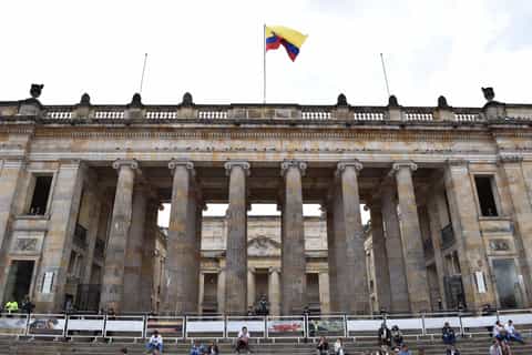 Layover City Tour or Conexion in Bogota