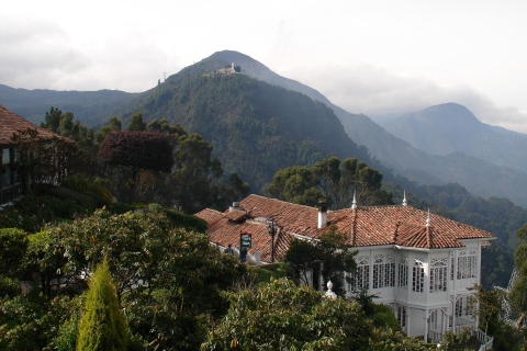 Visite de la ville en escale ou Conexion à Bogota