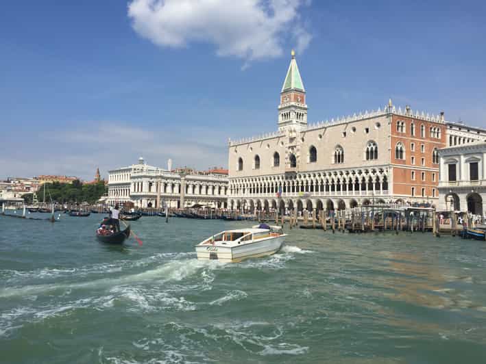 Grande Canal Boat Tour + Murano GetYourGuide