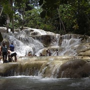 dunn's river catamaran cruise for the family