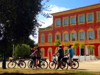 Nice: 7 Hills Monastery & Waterfall (EBike Tour Local Guide)