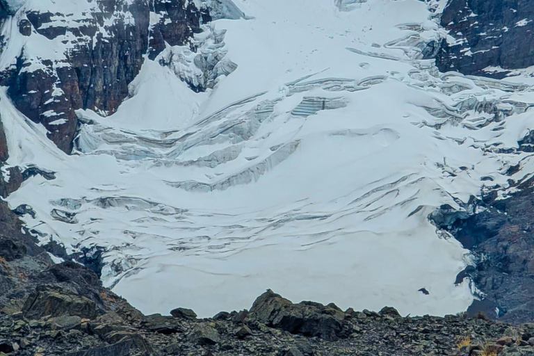 2-Day Private Expedition: Condoriri Peaks and Ventanani Glacier