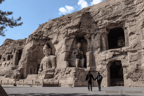 Hanging Temple & Datong Bus Tour to Yungang Grottos