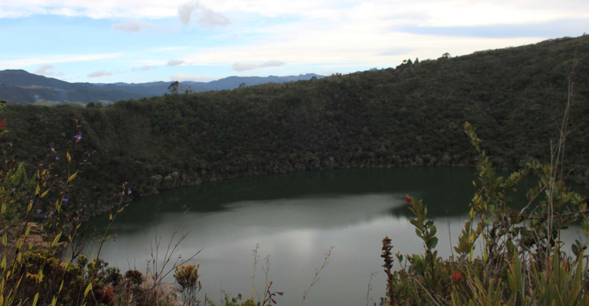 Tour privato del lago Guatavitá da Bogotá - Hizvo