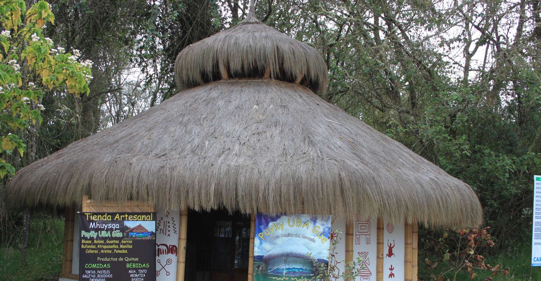 Tour privato del lago Guatavitá da Bogotá - Hizvo