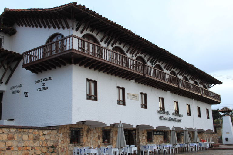 Tour Privado del Lago Guatavitá desde Bogotá