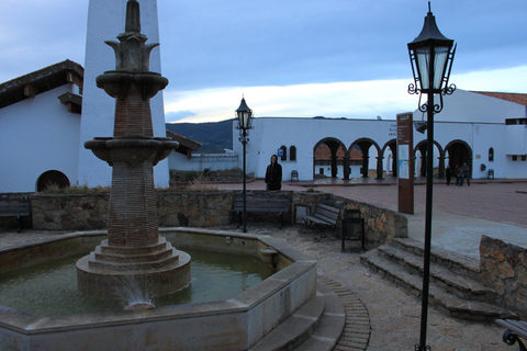 Visite privée du lac Guatavitá de Bogotá