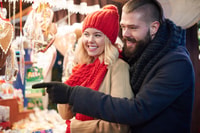 Santa Fe's Enchanted Christmas Stroll - Housity