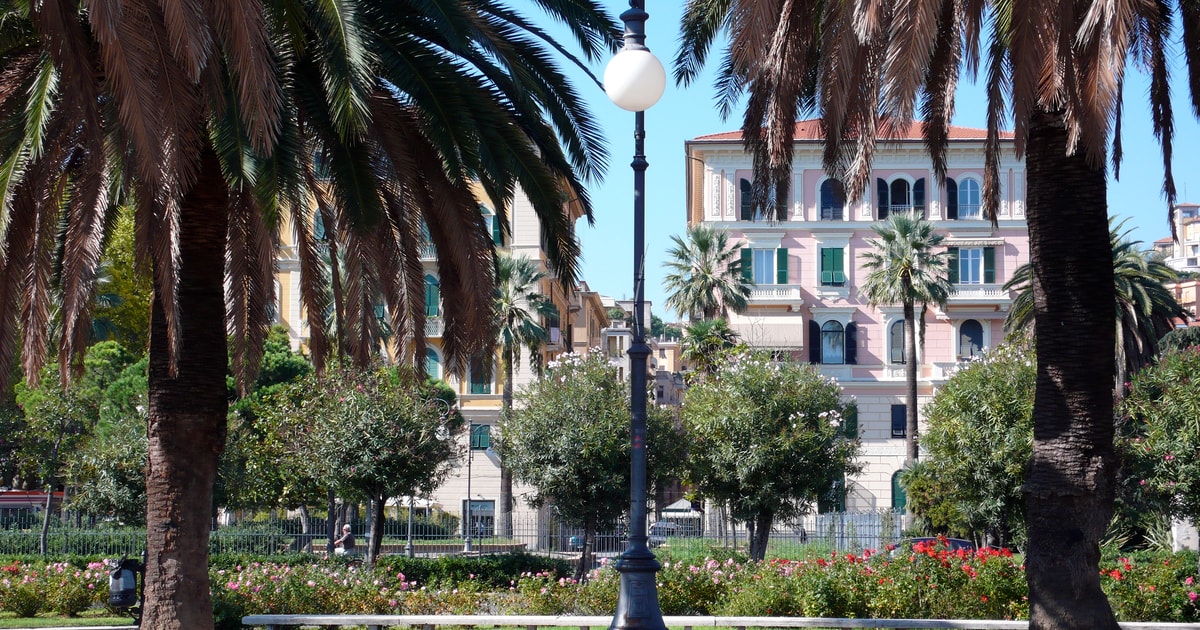 La Spezia Privater Rundgang mit einem ortskundigen Guide GetYourGuide