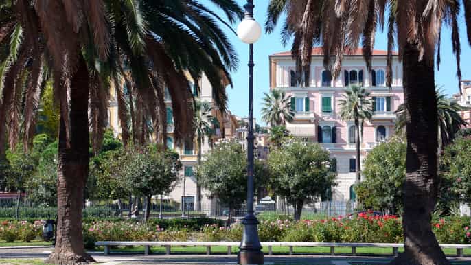 la spezia 2.5hour private walking tour w/ a local guide